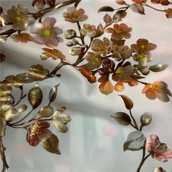 150gsm 75D 40D Sports Clothing Fabric 155cm Polyester Spandex Used For Athletic Wear