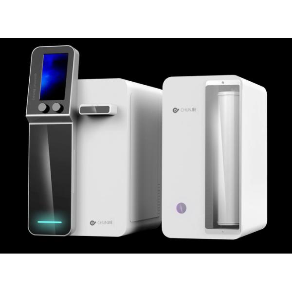 10L Tank Ultra Pure Laboratory Water Distiller Machine Pharmaceutical RO Water Purifier