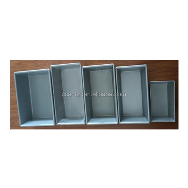 Форма для выпечки 20*9,8*6 см с крышкой Коробка для хлеба на 1 фунт 8-дюймовая форма для выпечки с антипригарным покрытием