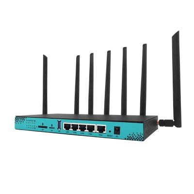 11ac 1000Mbps MTK7621A 5G Wireless Modem DC 12V With Sim Card Slot