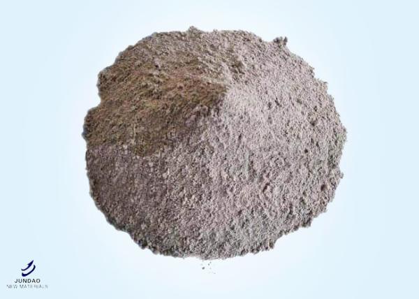 Al2O3- SiC -C Iron Groove Insulating Castable Refractory For Iron Hook