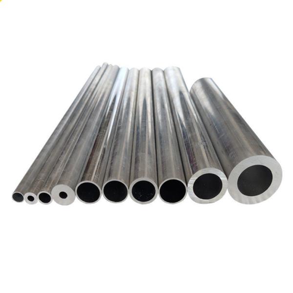 6063 6060 6005 Aluminum Alloy Tube Powder Coated
