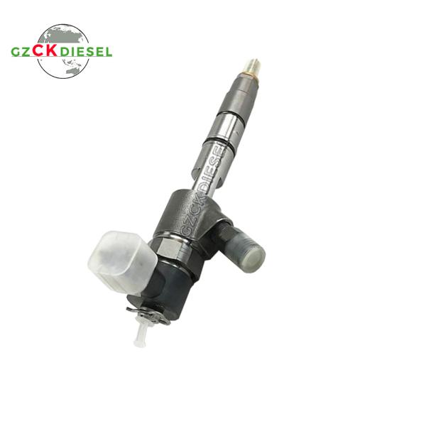 Injecteur de carburant 0445110366 0445110367 pour les pièces de pelleteuses Bosch série 110 CRI2-14
