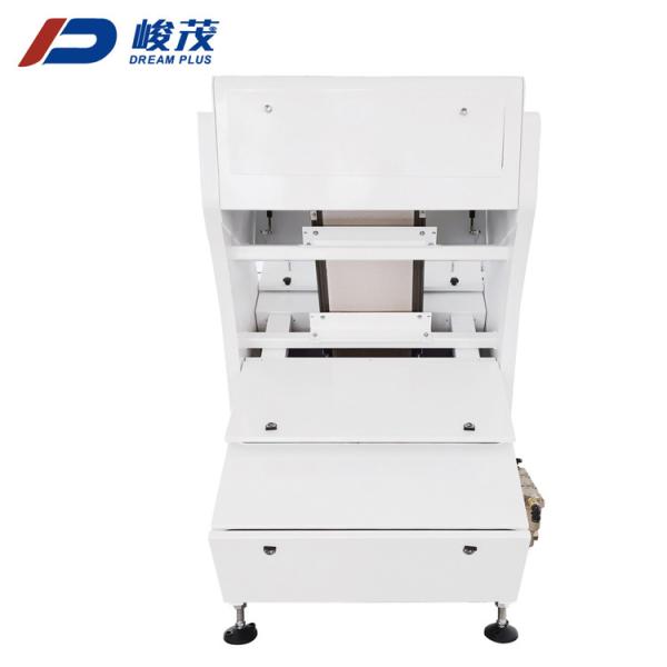 High Speed Mini Rice Color Sorter Clear Imaging Easy Operation