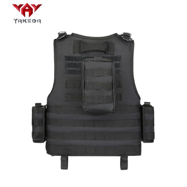 Outdoor Army Military Bulletproof Vest Tactical Vest Outdoor Vest for Field Play