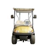 Electric Golf Sightseeing Bus Shuttle Car 6 Seater