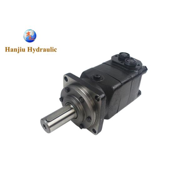 BMT OMT 6000 Series Geroler Motors 630cc/Rev 4 Hole Mouting 40mm Key Shaft Manifold Mount Port G3/4