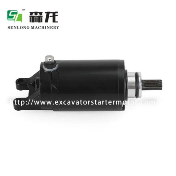 Inicio TIGER 800 13-15 Motocicleta negra 12V 10T CCW T1311112