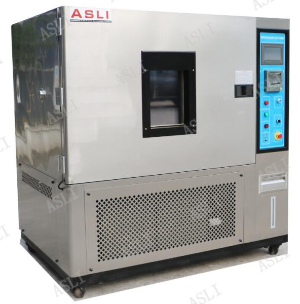 Rapid Rate Temperature Change Chamber For Test Requiring Quick Changes
