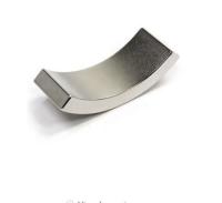 Aimants à un aimant permanent de segment d'arc du moteur Sm2Co17 de YXG 32 Smco petits