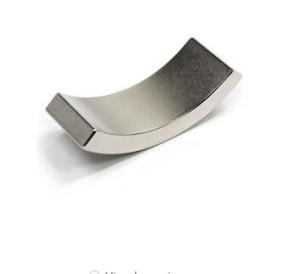 Aimants à un aimant permanent de segment d'arc du moteur Sm2Co17 de YXG 32 Smco