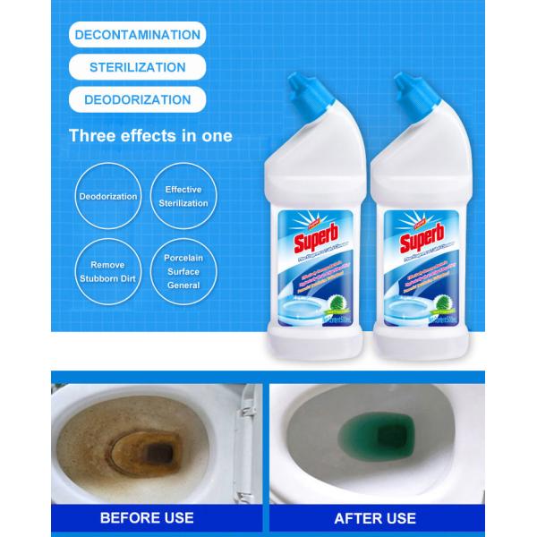 Liquid Toilet Bowl Cleaner  , Best Toilet Washing Liquid Deodorizer
