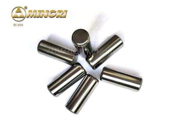 Esmagar o carboneto de tungstênio de Hillstone abotoa parafusos prisioneiros duros da liga de Hpgr do carboneto