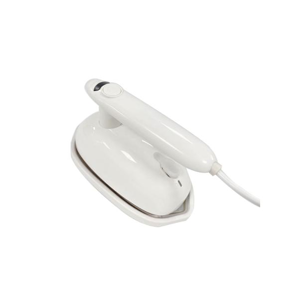 Professional-Grade Ceramic Handheld Travel Clothes Steamer for Busy Professionals