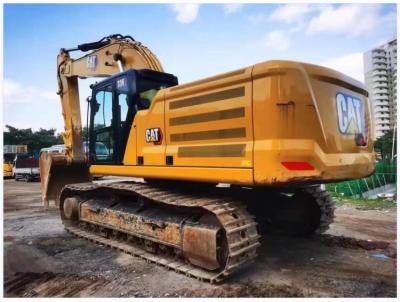 37.1 Tons CAT336 Used Hydraulic Excavator With 2.2 M3 Capacity Bucket