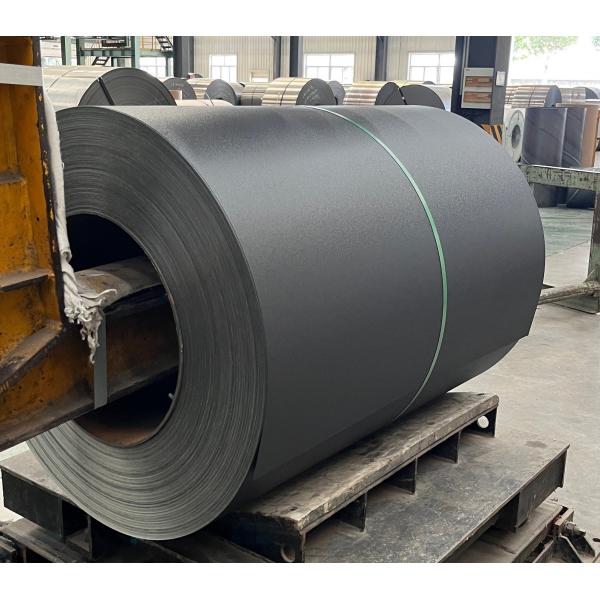 0.50-1.0mm 1200mm Z275 Matt PPGI Предварительно законченные или предварительно окрашенные цветные покрытия стальных катушек S320GD/DX51D для кровельных покрытий