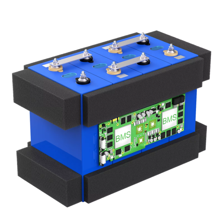 MB31 3.2V 314Ah Prismatic LiFePO4 Cell 8000 Cycles For Solar Storage Lithium Battery
