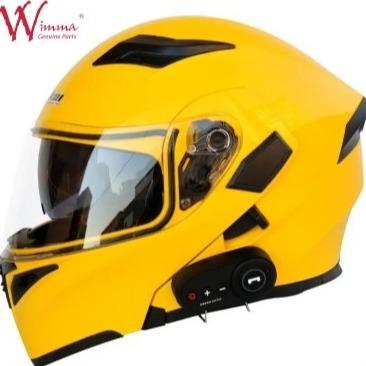 Bicicleta eletrônica Motocicleta capacete de cara cheia à prova de vento à prova de nevoeiro com aberturas ajustáveis