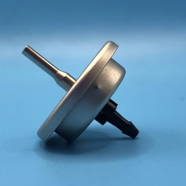 Valve de remplissage pour briquets au butane de précision avec tige métallique - Solution de remplissage fiable pour les amateurs de plein air - Durable et