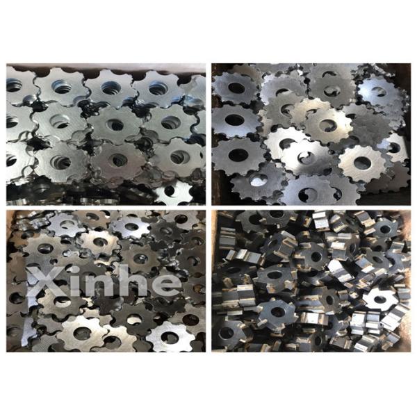 Trelawny Tfp200 Floor Scarifier Consumable Accessories,5 Point Tct Tungsten Carbide Cutters Scarifier Cutters