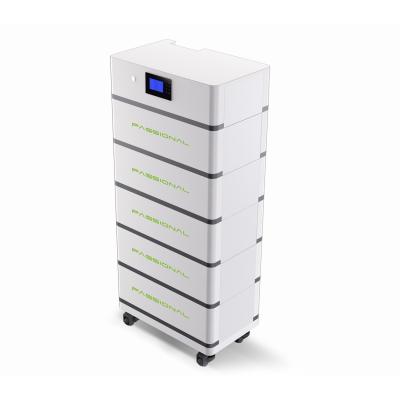 LFP Long Lasting Residential Storage Battery System 20KWh For 5000Times Cycle Life
