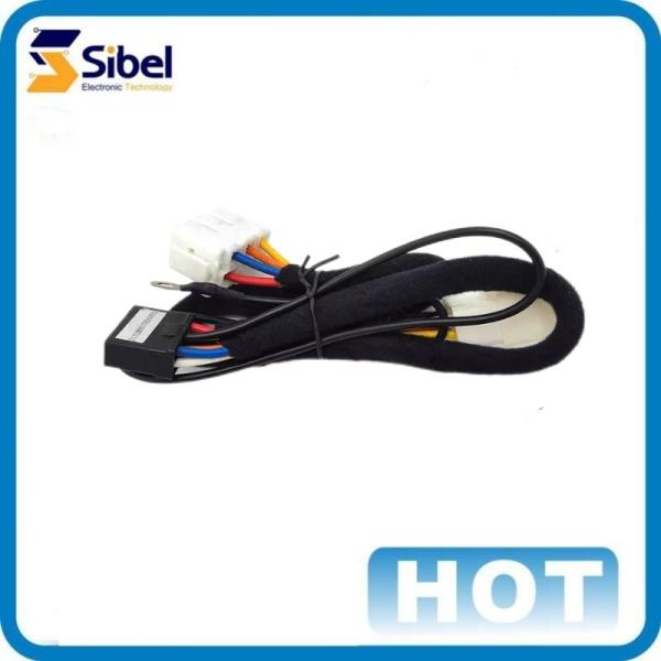 Hot Selling Manufacturer OEM ODM Wire Harness Cable Assembly Custom Car Start Wiring Harness