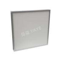 H13/H14 High Efficiency Hepa Filter Cleanroom HEPA Filter Fiberglass