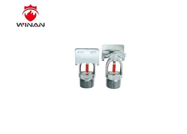 Industrial Fire Sprinkler Heads K Factor 15mm 20mm Nominal Diameter