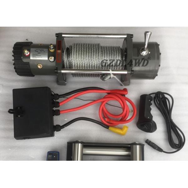 Ворот 4С4 дистанционного управления беспроводной сверхмощный электрический с дороги 9500ЛБС для тележки/СУВ