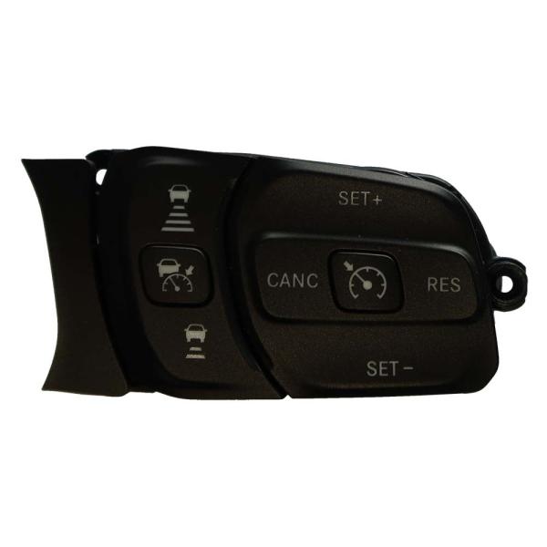 Metal 2018-2021 Car Electronics Accessories Plastic Automotive Cruise Control System