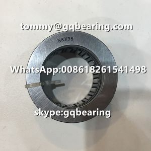 Single Direction Oil Lubriion NKX35 Combined Needle Roller Bearing Manufacturer