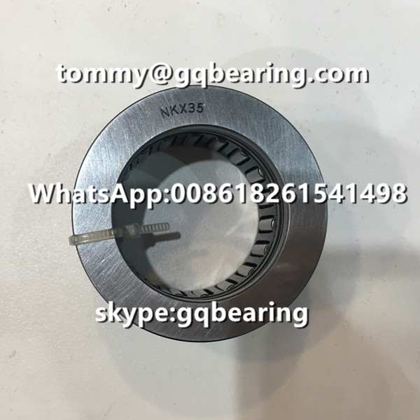 Single Direction Oil Lubriion NKX35 Combined Needle Roller Bearing Manufacturer