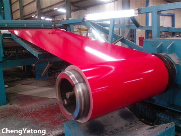 PVC Film Laminated Stainless Steel Strip Coil Specially Treated Surface Available
