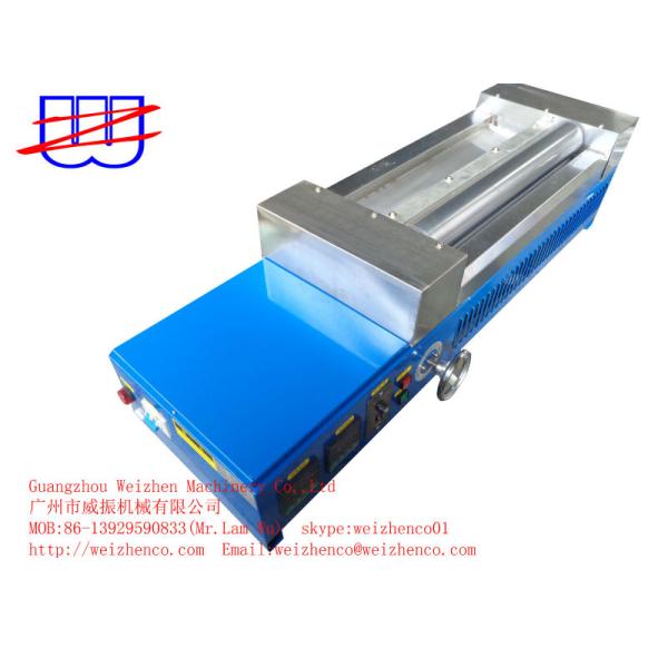 Single Roller EPE Foam Hot Melt Glue Coating Machine for Stable and Smooth Coating