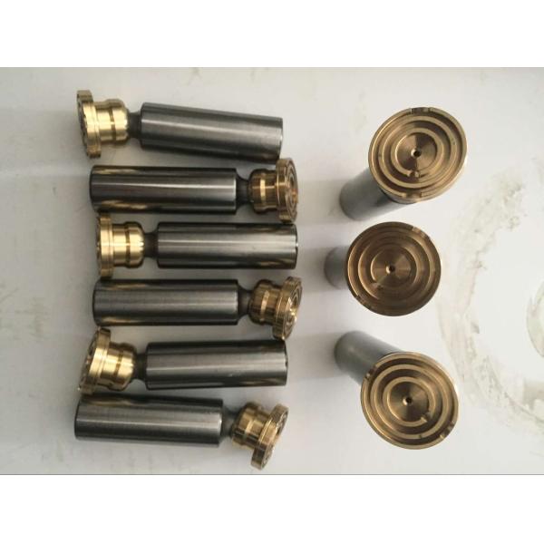 A4VG71 Rexroth Hydraulic Pump Parts , Hydraulic Pump Components For Excavator Repairing