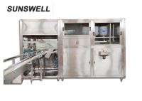 Remplissage de 300BPH Monoblock et preuve de capsulage d'érosion de machine