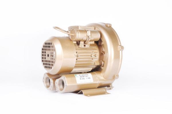 Single Phase Single Stage Air Blower For Electroplating Aeration Fish Pond 1.3kw
