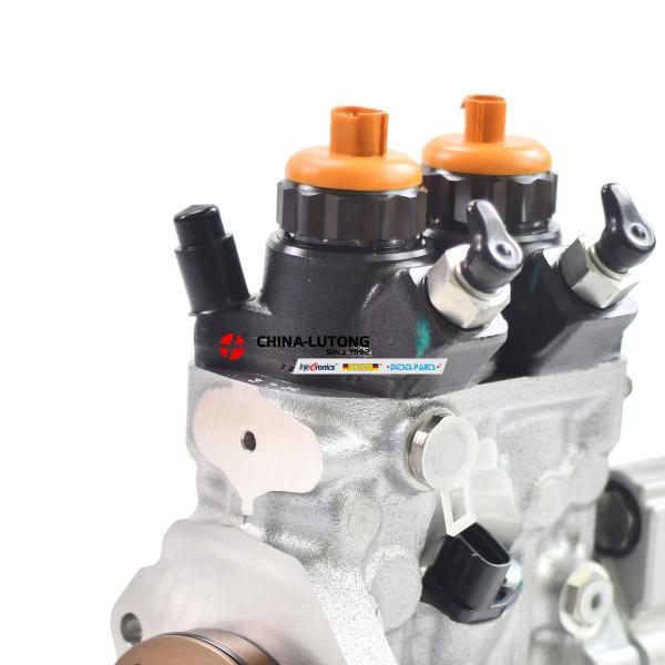 high quality Common Rail Fuel Injection Pump HP0  For 094000-0652 094000-0651 Diesel Fuel Injection Pump for SDEC Truck D28C-001-800