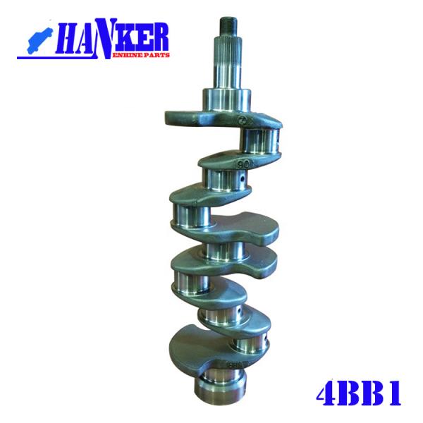 Venta caliente de Isuzu Diesel Engine Crankshaft For 4BB1