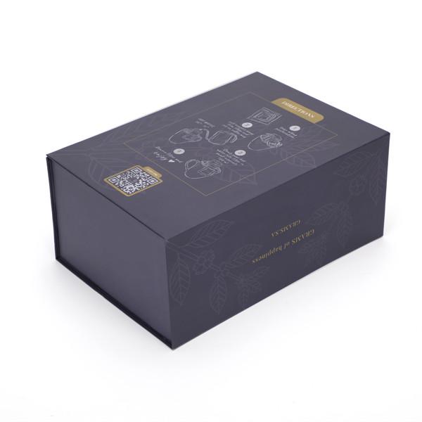 Wedding Custom Rigid Packaging ISO Multiple Applications seconds Assemble
