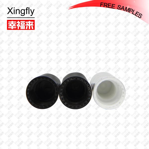 Настроенный логотип Ногтевой лак Бутылочная крышка Бутылки Пластиковая винтовая крышка