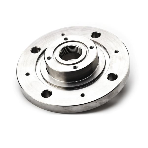 Stainless Steel Titanium Aluminum Alloy Brass CNC Machining Parts Milling Services
