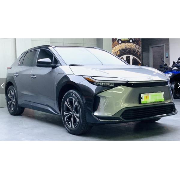 Toyota BZ4X 2022 Two-Wheel Drive Jingying JOY Version 5 Door 5 Seats SUV