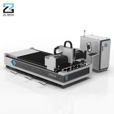 laser de fibre de 3000x1500mm coupant la machine 1000w 2000w 3000w de feuillard