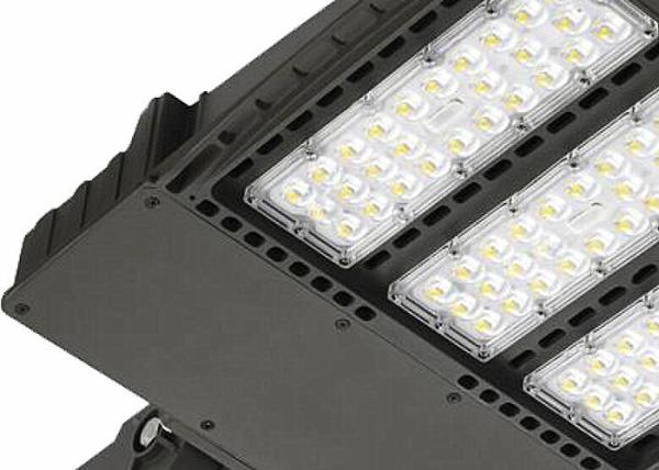 A água impermeabiliza a caixa de sapata polo do diodo emissor de luz 300W claro, luz de rua da caixa de sapata do campo de tênis