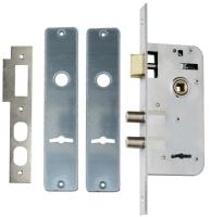GP CP AB Finish Mortise Key Lock 35 - 55mm Door Thickness Bathroom Mortice Lock