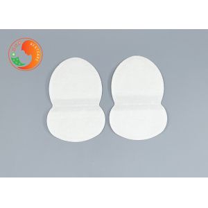 Anti-irritation soupapes de transpiration jetables sous les aisselles 120 mm Neutralisant l' odeur