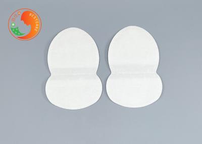 Anti Irritation Disposable Underarm Sweat Pads 120mm Wearable Odor Neutralizing