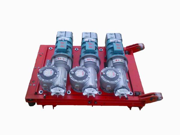 hoist parts and drive units for construction hoist for sale