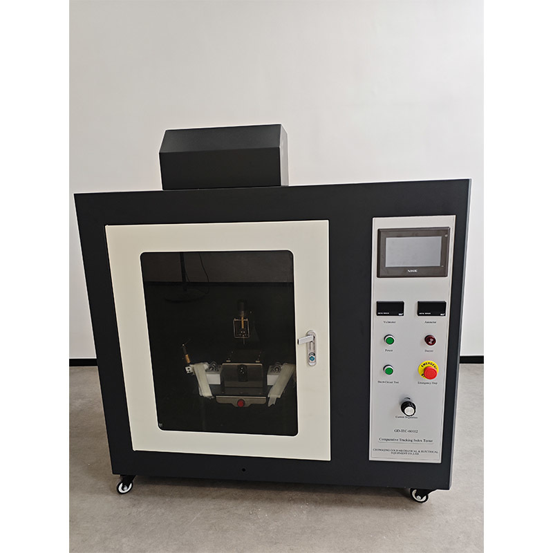IEC 60112 Tracking Index Tester for CTI PTI Testing